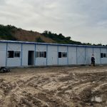Proyek Pembangunan Prefabrikasi K-House Camp Pekerja Perkebunan Kelapa Sawit STA 19 (Section I), Lokasi Proyek, Kutai Timur – Kalimantan Timur - foto 5