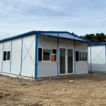 Proyek Pembangunan Prefabrikasi K-House Camp Pekerja Perkebunan Kelapa Sawit STA 19 (Section I), Lokasi Proyek, Kutai Timur – Kalimantan Timur - foto 6