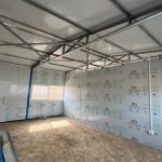 Proyek Pembangunan Prefabrikasi K-House Camp Pekerja Perkebunan Kelapa Sawit STA 19 (Section I), Lokasi Proyek, Kutai Timur – Kalimantan Timur - foto 7