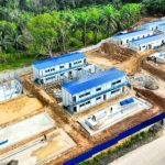 Proyek Pembangunan Prefabrikasi K-House Camp Pekerja Perkebunan Kelapa Sawit, Lokasi Proyek, Samarinda – Kalimantan Timur - foto 3