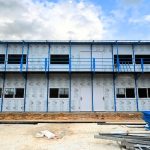 Proyek Pembangunan Prefabrikasi K-House Camp Pekerja Perkebunan Kelapa Sawit, Lokasi Proyek, Samarinda – Kalimantan Timur - foto 4