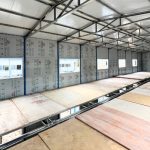 Proyek Pembangunan Prefabrikasi K-House Camp Pekerja Perkebunan Kelapa Sawit, Lokasi Proyek, Samarinda – Kalimantan Timur - foto 5