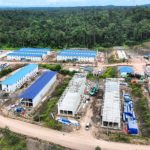 Proyek Pembangunan Prefabrikasi T-House Camp Mess Pekerja Tambang, Indexin KM.31 Fase II, Lokasi Proyek, Kutai Timur – Kalimantan Timur - foto 2