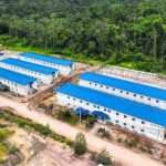 Proyek Pembangunan Prefabrikasi T-House Camp Mess Pekerja Tambang, Indexin KM.31 Fase II, Lokasi Proyek, Kutai Timur – Kalimantan Timur - foto 5