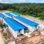 Proyek Pembangunan Prefabrikasi T-House Camp Mess Pekerja Tambang, Indexin KM.31 Fase II, Lokasi Proyek, Kutai Timur – Kalimantan Timur - foto 3