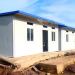 Proyek Pembangunan Prefabrikasi T-House Rumah Tipe-36 (KSA 1 – AFD 2), Sintang – Kalimantan Barat - foto 1