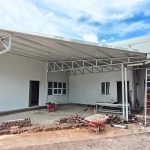 Proyek Pembangunan Prefabrikasi T-House Kitchen, Kom. Depag – Jakarta Selatan - foto 1