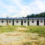 Proyek Pembangunan Prefabrikasi T-House Rumah Tipe-36 (KSA 1 – AFD 2), Sintang – Kalimantan Barat - foto 2