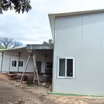Proyek Pembangunan Prefabrikasi T-House Kitchen, Kom. Depag – Jakarta Selatan - foto 4