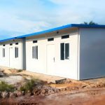 Proyek Pembangunan Prefabrikasi T-House Rumah Tipe-36 (KSA 1 – AFD 2), Sintang – Kalimantan Barat - foto 4