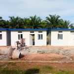Proyek Pembangunan Prefabrikasi T-House Rumah Tipe-36 (KSA 1 – AFD 2), Sintang – Kalimantan Barat - foto 5