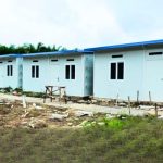 Proyek Pembangunan Prefabrikasi T-House Rumah Tipe-36 (KSA 3 – AFD 2), Ketungau Hulu – Kalimantan Barat - foto 1