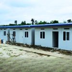 Proyek Pembangunan Prefabrikasi T-House Rumah Tipe-36 (KSA 3 – AFD 2), Ketungau Hulu – Kalimantan Barat - foto 2