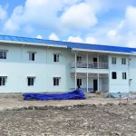 Proyek Pembangunan Prefabrikasi T-House Dormitory Untuk Lokasi Proyek di Barito Utara – Kalimantan Tengah - foto 1