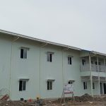 Proyek Pembangunan Prefabrikasi T-House Dormitory Untuk Lokasi Proyek di Barito Utara – Kalimantan Tengah - foto 2