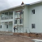 Proyek Pembangunan Prefabrikasi T-House Dormitory Untuk Lokasi Proyek di Barito Utara – Kalimantan Tengah - foto 3