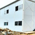 Proyek Pembangunan Prefabrikasi K-House Camp Untuk Lokasi Proyek di Halmahera Utara – Maluku Utara - foto 2