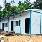 Proyek Pembangunan Prefabrikasi K-House Camp Untuk Lokasi Proyek di Halmahera Utara – Maluku Utara - foto 4