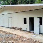 Proyek Pembangunan Prefabrikasi T-House  Dapur Gizi Nasional  Untuk Lokasi Proyek di Magelang – Jawa Tengah - foto 2