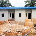 Proyek Pembangunan Prefabrikasi T-House G-10 Mess Karyawan  Untuk Lokasi Pinang Raya – Bengkulu - foto 5