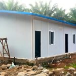Proyek Pembangunan Prefabrikasi T-House G-10 Mess Karyawan  Untuk Lokasi Pinang Raya – Bengkulu - foto 2