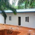 Proyek Pembangunan Prefabrikasi T-House G-10 Mess Karyawan  Untuk Lokasi Pinang Raya – Bengkulu - foto 3