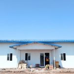 Proyek Pembangunan Prefabrikasi T-House Mess Karyawan  Untuk Lokasi Proyek di Baang – Jawa Tengah - foto 1