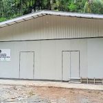 Proyek Pembangunan Prefabrikasi T-House  Dapur Gizi Nasional  Untuk Lokasi Proyek di Magelang – Jawa Tengah - foto 3