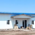 Proyek Pembangunan Prefabrikasi T-House Mess Karyawan  Untuk Lokasi Proyek di Baang – Jawa Tengah - foto 3
