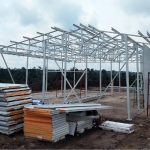 Proyek Pembangunan Prefabrikasi T-House Mess Karyawan  Untuk Lokasi Proyek di Baang – Jawa Tengah - foto 4