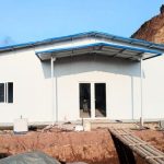 Proyek Pembangunan Prefabrikasi T-House Mess Karyawan  Untuk Lokasi Proyek di Baang – Jawa Tengah - foto 1