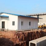 Proyek Pembangunan Prefabrikasi T-House Mess Karyawan  Untuk Lokasi Proyek di Baang – Jawa Tengah - foto 2