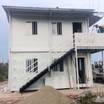 Proyek Pembangunan Prefabrikasi Detachable Container Camp Pekerja  Untuk Lokasi Proyek di Kutai Timur – Kalimantan Timur - foto 1