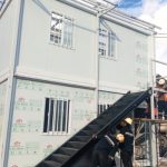Proyek Pembangunan Prefabrikasi Detachable Container Camp Pekerja  Untuk Lokasi Proyek di Kutai Timur – Kalimantan Timur - foto 3