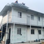 Proyek Pembangunan Prefabrikasi Detachable Container Camp Pekerja  Untuk Lokasi Proyek di Kutai Timur – Kalimantan Timur - foto 5