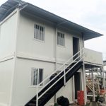 Proyek Pembangunan Prefabrikasi Detachable Container Camp Pekerja  Untuk Lokasi Proyek di Kutai Timur – Kalimantan Timur - foto 6