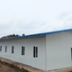 Proyek Pembangunan Prefabrikasi T-House Mess Karyawan  Untuk Lokasi Proyek di Kutai Timur – Kalimantan Timur - foto 1