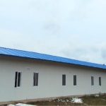 Proyek Pembangunan Prefabrikasi T-House Mess Karyawan  Untuk Lokasi Proyek di Kutai Timur – Kalimantan Timur - foto 3
