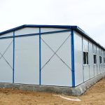 Proyek Pembangunan Prefabrikasi K-House Mess Karyawan  Untuk Lokasi Proyek di Kalimantan Tengah - foto 2