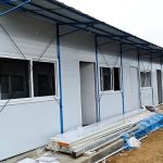 Proyek Pembangunan Prefabrikasi K-House Mess Karyawan  Untuk Lokasi Proyek di Kalimantan Tengah - foto 3