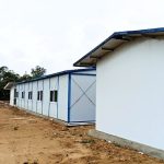 Proyek Pembangunan Prefabrikasi K-House Mess Karyawan  Untuk Lokasi Proyek di Kalimantan Tengah - foto 4