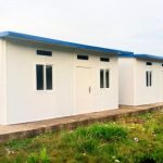Proyek Pembangunan Prefabrikasi T-House Rumah Type-36 Untuk Lokasi Proyek di Padang – Sumatera Barat - foto 1