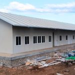 Proyek Pembangunan Prefabrikasi T-House Mess Camp  Untuk Lokasi Proyek di Bima – Nusa Tenggara Barat - foto 1