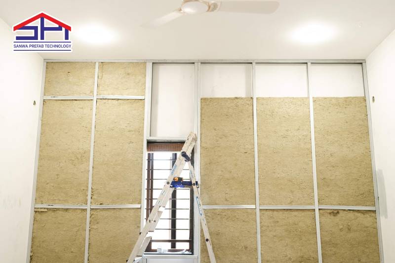 Rockwool sebagai Material Tahan Api untuk Keamanan Bangunan