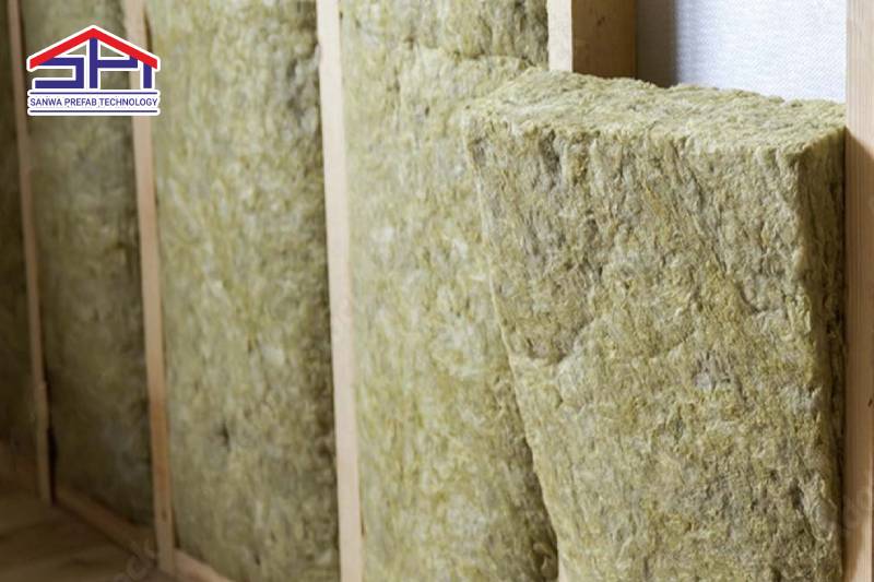 Rockwool untuk Sandwich Panel: Fungsi dan Keunggulannya