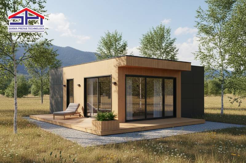 Rumah Instan: Solusi Hunian Cepat Bangun untuk Kebutuhan Modern