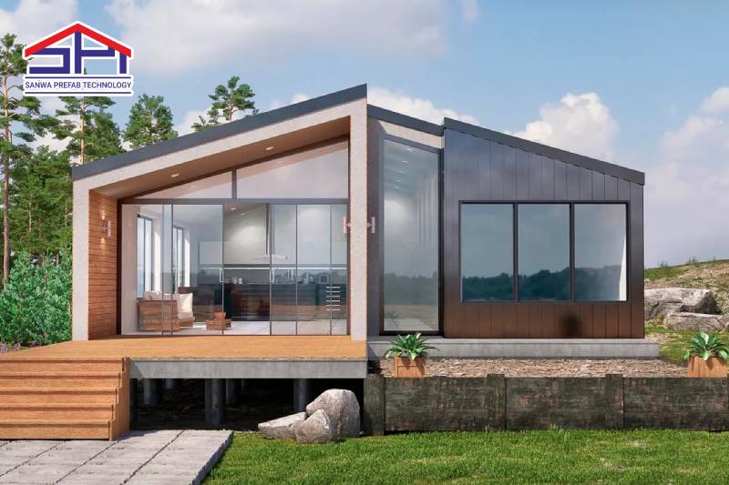 Rumah Prefabrikasi untuk Daerah Rawan Bencana: Apakah Aman?