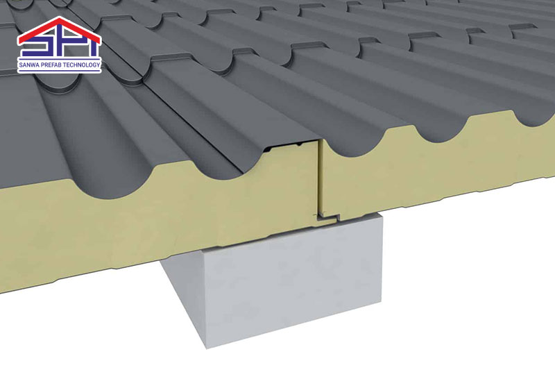 Jenis Sandwich Panel Terbaik untuk Rumah Prefabrikasi dan Gudang
