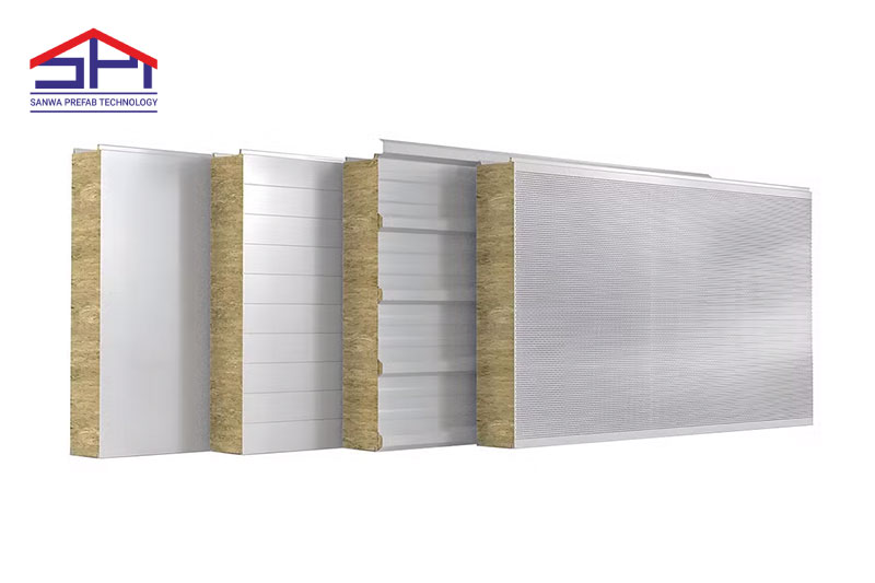 Rockwool Anti Gempa dan Tahan Cuaca Ekstrem untuk Rumah Prefab