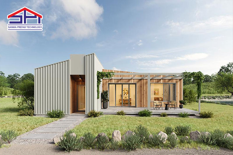 Material yang Digunakan pada Rumah Modular dan Keunggulannya